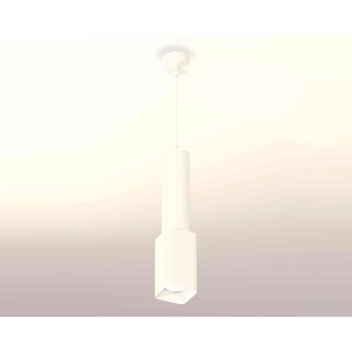 фото комплект подвесного светильника ambrella light techno spot xp7820001 swh белый песок (a2301, c6355, a2010, c7820, n7701) | 220svet.ru