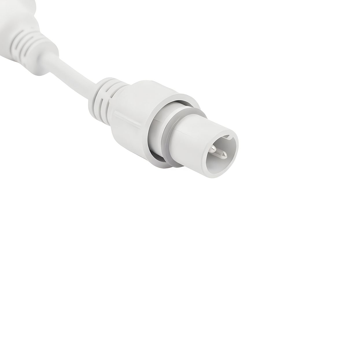 фото провод-шина для гирлянд uniel ucx-f90 t05/2m/wh ul-00013220 | 220svet.ru