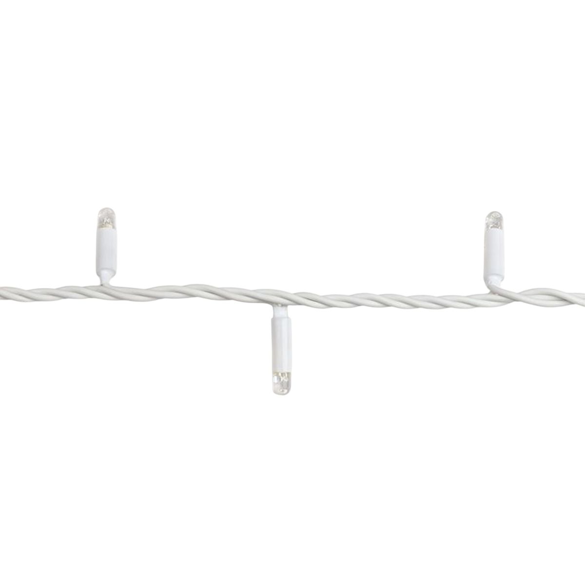 фото светодиодная гирлянда uniel без вилки белый uld-f90pro s5m-050/swk wh ul-00013243 | 220svet.ru