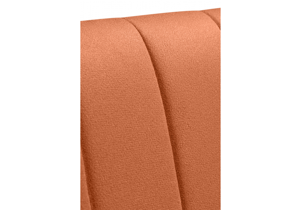 фото барный стул woodville дани мини терракотовый / черный 632323 | 220svet.ru