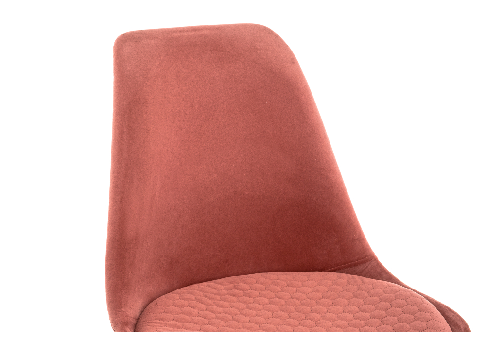 фото стул деревянный woodville bonuss coral 11617 | 220svet.ru