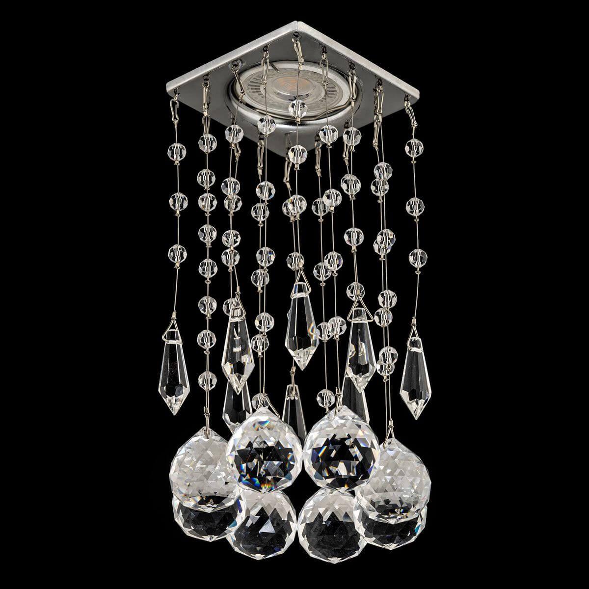 фото встраиваемый светильник dio darte elite tayo gu10.5.14.8x8.120 n | 220svet.ru