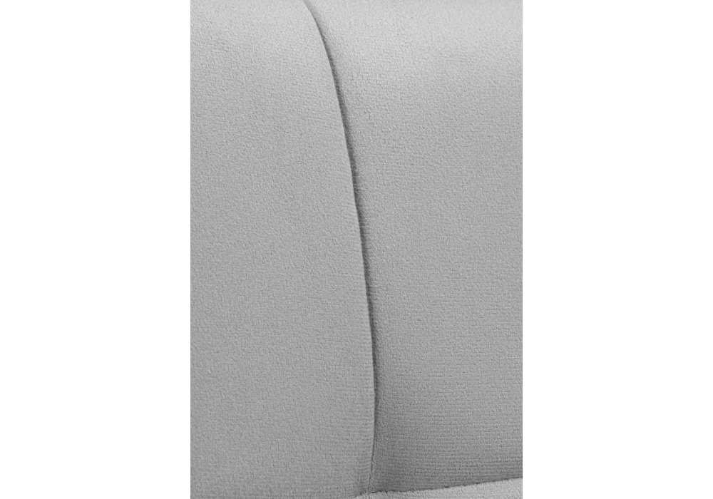 фото стул на металлокаркасе woodville челси светло-серый / черный 632443 | 220svet.ru