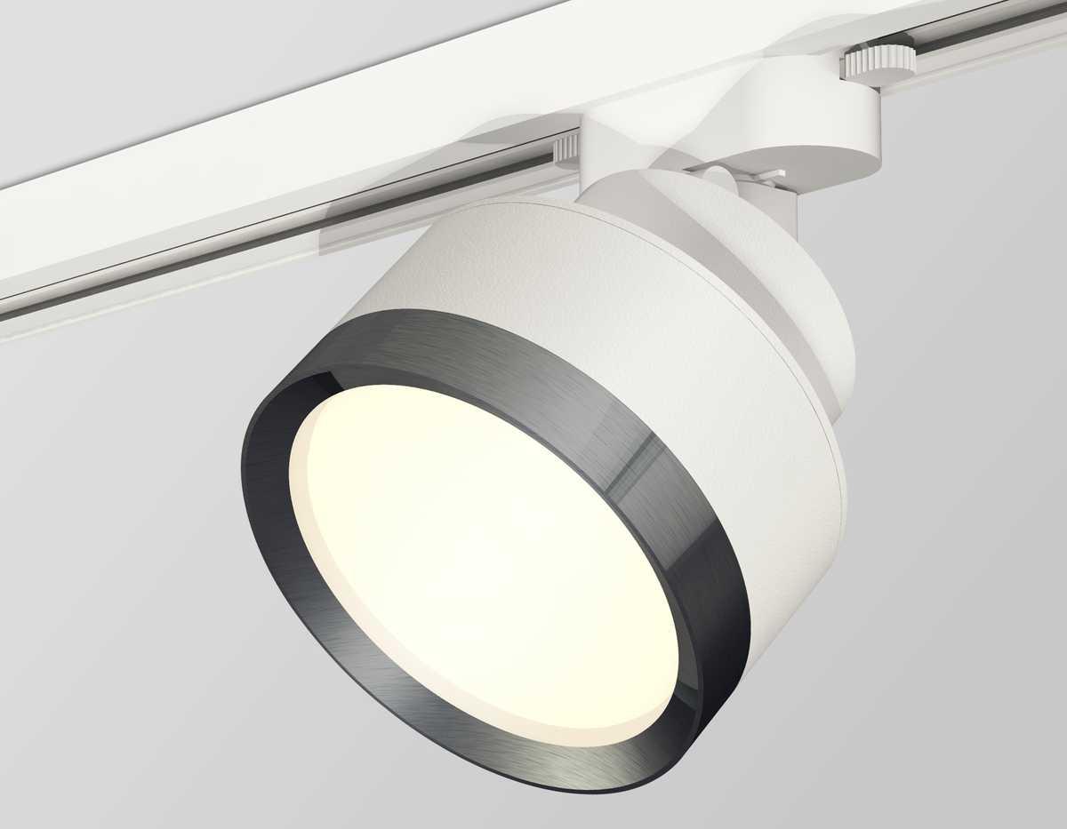 фото комплект трекового светильника ambrella light track system xt (a2524, a2105, c8101, n8133) xt8101006 | 220svet.ru
