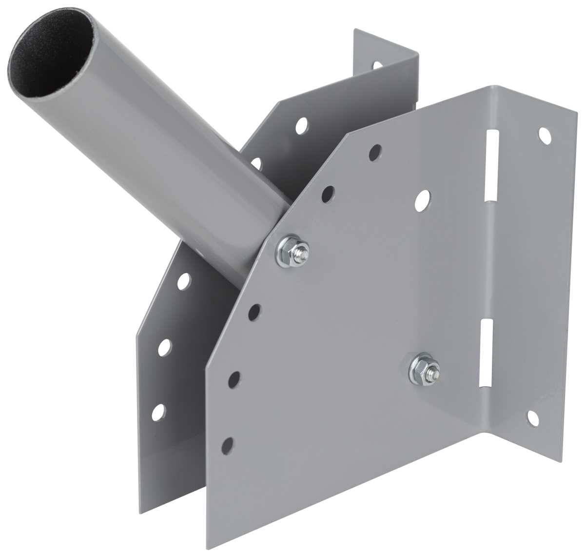 фото кронштейн для уличного светильника эра spp-ac2-0-230-038 с переменным углом 250mm d38mm б0057533 | 220svet.ru