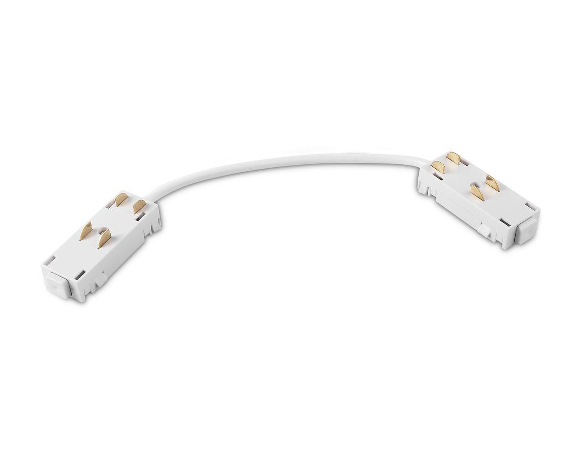 фото коннектор питания гибкий ambrella light track system magnetic 220v gl1109 | 220svet.ru