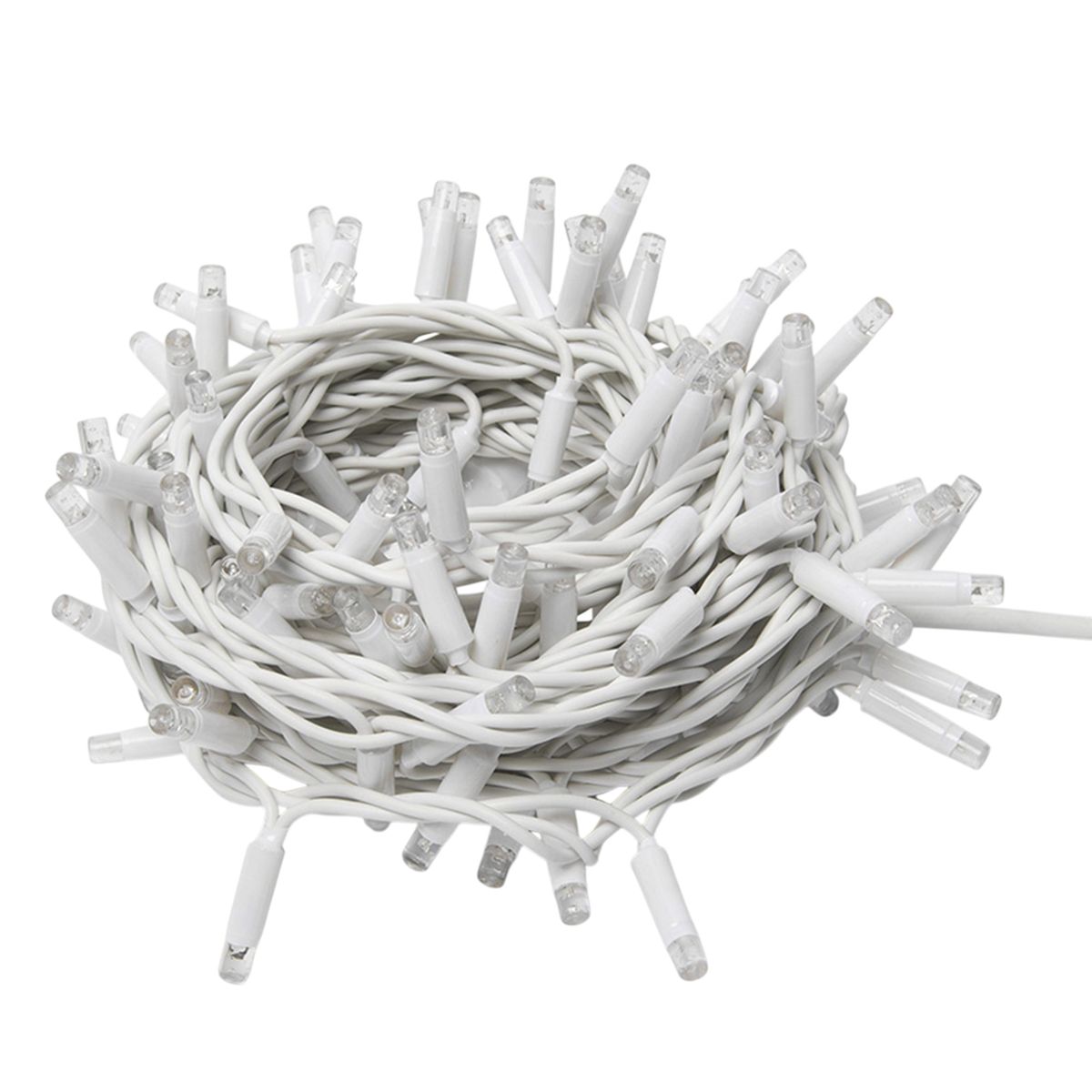 фото светодиодная гирлянда uniel без вилки теплый белый uld-f90pro s10m-100/twk ww ul-00013246 | 220svet.ru