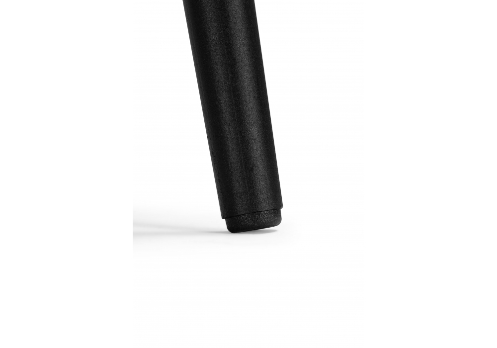 фото стул на металлокаркасе woodville бэнбу marseille 30 данс / черный 622933 | 220svet.ru