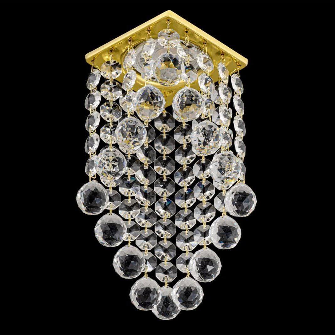 фото встраиваемый светильник dio darte elite tayo gu10.5.14.8x8.113 g | 220svet.ru