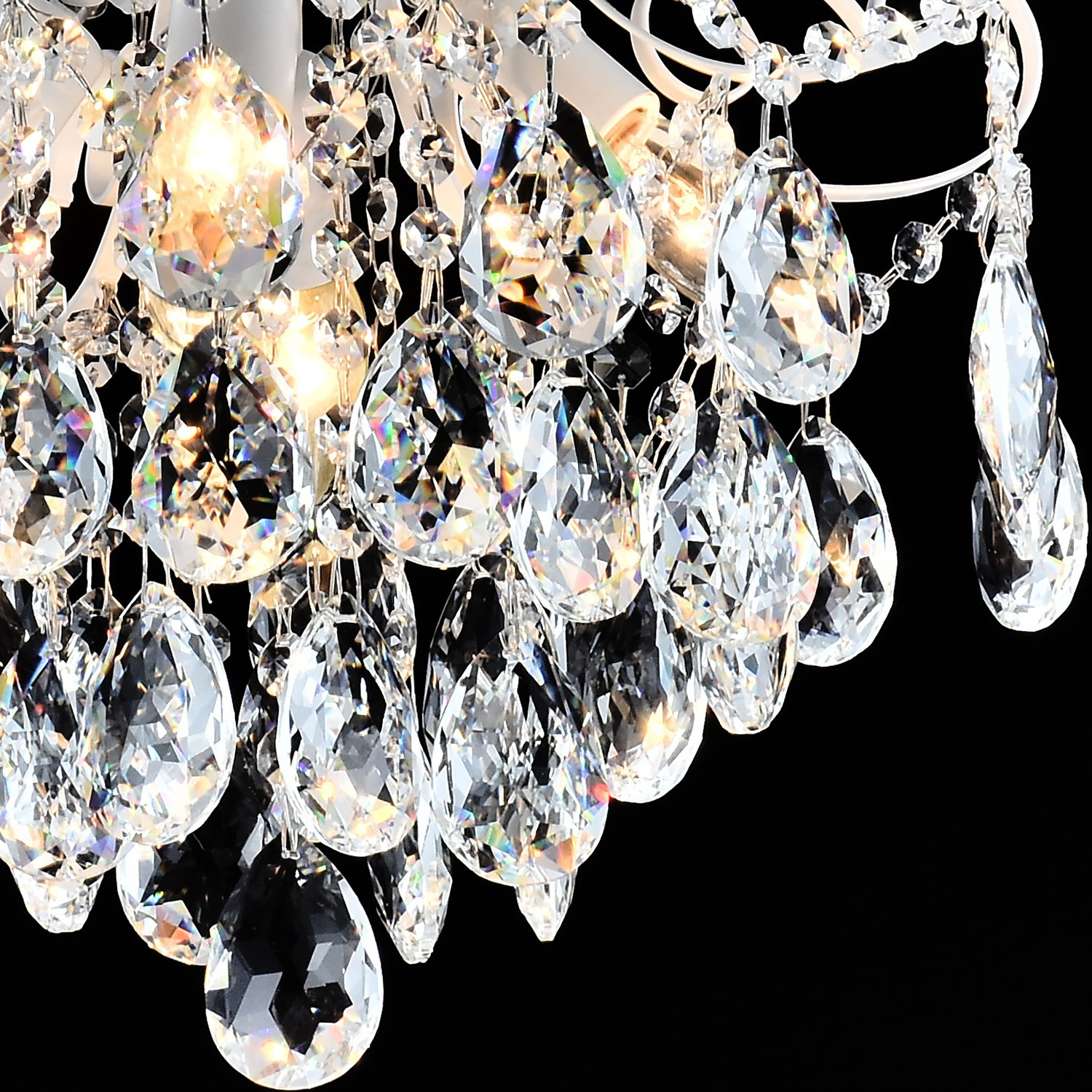 фото потолочная люстра с пультом ду reluce 1425628 | 220svet.ru