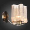 Миниатюра фото бра st luce onde sl117.301.01 | 220svet.ru