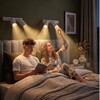 Миниатюра фото спот двойной citilux axel cl512520r | 220svet.ru
