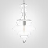 Миниатюра фото подвесная люстра imperium loft neverending glory 84657-22 | 220svet.ru