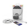 Миниатюра фото лента gauss 6w/m 30led/m 5050smd разноцветный 5m bt011 | 220svet.ru