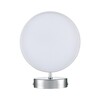 Миниатюра фото бра lumion suntori 6591/1w хром | 220svet.ru