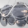 Миниатюра фото подвесная люстра bogates 353/6 smart | 220svet.ru