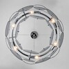 Миниатюра фото подвесная люстра bogates 353/6 smart | 220svet.ru