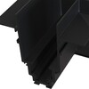 Миниатюра фото угловой коннектор maytoni magnetic track system tra004cl-22b | 220svet.ru