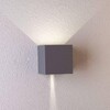 Миниатюра фото настенный светильник crystal lux clt 520w gr | 220svet.ru