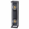 Миниатюра фото уличный настенный светильник lucide claire mini 27885/02/30 | 220svet.ru