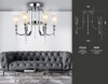 Миниатюра фото подвесная люстра ambrella light traditional tr3243 | 220svet.ru
