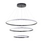 Миниатюра фото подвесная светодиодная люстра zortes ringolight zrs.33320.120c | 220svet.ru