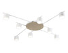 Миниатюра фото потолочный светильник ambrella light comfort fl51759 | 220svet.ru