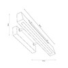 Миниатюра фото бра deko-light madera 341248 | 220svet.ru