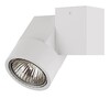 Миниатюра фото потолочный светильник lightstar illumo xi bianco 051026 | 220svet.ru