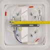 Миниатюра фото потолочная светодиодная люстра citilux марсель смарт cl232a140e | 220svet.ru
