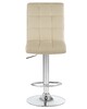 Миниатюра фото стул барный dobrin kruger lm-5009-n_ch-m_el-cream-11038 | 220svet.ru