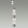 Миниатюра фото бра odeon light crystal 5007/13wl | 220svet.ru