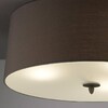 Миниатюра фото потолочный светильник mantra lua 3685 | 220svet.ru