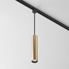 Миниатюра фото трековый подвесной светильник voltega unilight vgl025-1-gu10-mg | 220svet.ru