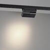 Миниатюра фото светильник однофазный двухжильный трековый светодиодный novotech eos 359735 черный | 220svet.ru