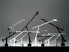 Миниатюра фото настольная лампа tizio led black artemide | 220svet.ru
