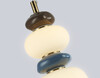 Миниатюра фото подвесной светодиодный светильник ambrella light high light lh53162 | 220svet.ru