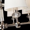 Миниатюра фото подвесная люстра maytoni riverside mod018pl-08ch | 220svet.ru