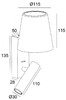 Миниатюра фото бра deko-light alwa i 341228 | 220svet.ru