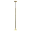 Миниатюра фото подвесной светильник odeon light pipa 3884/1g | 220svet.ru