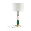 Миниатюра фото настольная лампа odeon light candy 4861/1t | 220svet.ru