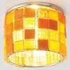 Миниатюра фото встраиваемый светильник ambrella light sall d9050 or | 220svet.ru