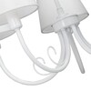Миниатюра фото подвесная люстра vitaluce v3325/5 | 220svet.ru