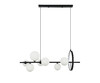 Миниатюра фото люстра kink light иона 07608-7a,19(01) | 220svet.ru