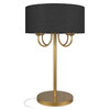 Миниатюра фото настольная лампа loft it balance 10416t gd | 220svet.ru