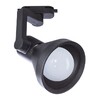 Миниатюра фото трековый однофазный светильник arte lamp nido a5108pl-1bk | 220svet.ru