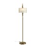 Миниатюра фото торшер odeon light exclusive margaret 5415/3f | 220svet.ru