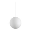 Миниатюра фото подвесной светильник ideal lux carta sp1 d40 | 220svet.ru