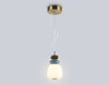 Миниатюра фото подвесной светодиодный светильник ambrella light high light lh53161 | 220svet.ru