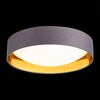 Миниатюра фото потолочный светодиодный светильник evoluce orbio sle201112-01 | 220svet.ru